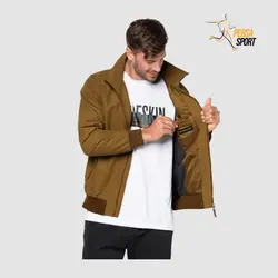 کاپشن مردانه جک ولفسکین  HUNTINGTON JACKET