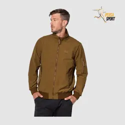 کاپشن مردانه جک ولفسکین  HUNTINGTON JACKET