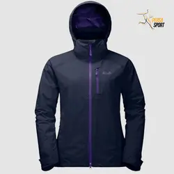 کاپشن زنانه جک ولفسکین CASCADE PASS WOMEN