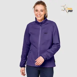 کاپشن زنانه جک ولفسکین CASCADE PASS WOMEN