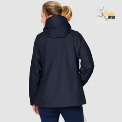 کاپشن زنانه جک ولفسکین CASCADE PASS WOMEN