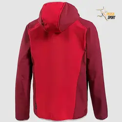 کاپشن مردانه جک ولفسکین ZENON SOFTSHELL MEN