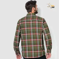 پیراهن مردانه جک ولفسکین VALLEY SHIRT MEN