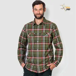 پیراهن مردانه جک ولفسکین VALLEY SHIRT MEN