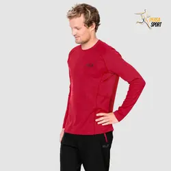 تیشرت مردانه جک ولفسکین HYDROPORE LONGSLEEVE MEN