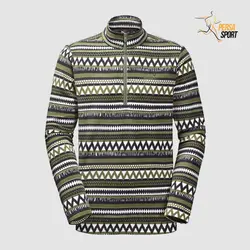 پلار مردانه جک ولفسکین BLACKFOOT Green
