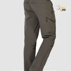 شلوار مردانه جک ولفسکین ACTIVATE THERMIC PANTS MEN BR