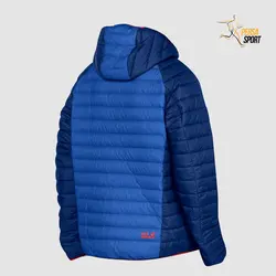کاپشن مردانه جک ولفسکین ZENON STORM MEN Blue