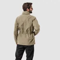 کاپشن مردانه جک ولفسکین FREEMONT FIELDJACKET Khaki