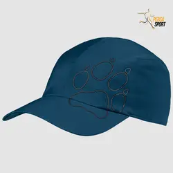 کلاه جک ولفسکین ACTIVATE FOLD-AWAY CAP MD Blue