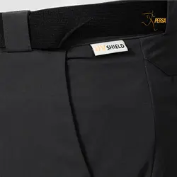 شلوار مردانه جک ولفسکین CANVAS SAFARI PANTS Black