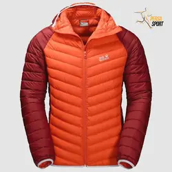 کاپشن مردانه جک ولفسکین ZENON STORM MEN