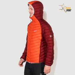 کاپشن مردانه جک ولفسکین ZENON STORM MEN