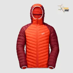 کاپشن مردانه جک ولفسکین ZENON STORM MEN