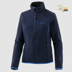 کاپشن زنانه جک ولفسکین ELEMENT TRACK WOMEN