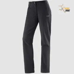 شلوار زنانه جک ولفسکین Damen Softshell hose