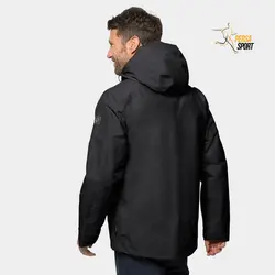 کاپشن مردانه جک ولفسکین GOTLAND 3IN1 M
