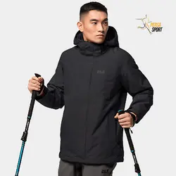 کاپشن مردانه جک ولفسکین GOTLAND 3IN1 M