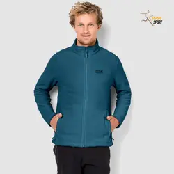 کاپشن مردانه جک ولفسکین MOONRISE JACKET MEN Blue