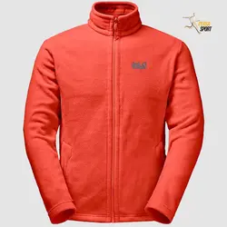 کاپشن مردانه جک ولفسکین MOONRISE JACKET MEN RED