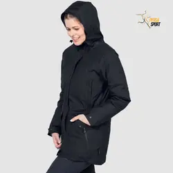 کاپشن زنانه جک ولفسکین COASTAL RANGE