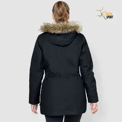 کاپشن زنانه جک ولفسکین COASTAL RANGE