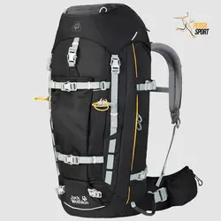 کوله پشتی مردانه جک ولفسکین MOUNTAINEER 48