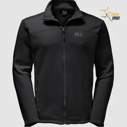 کاپشن مردانه جک ولفسکین CASTLE ROCK JACKET BL
