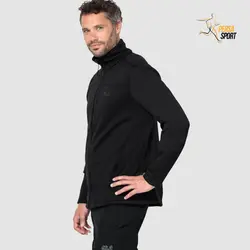 کاپشن مردانه جک ولفسکین CASTLE ROCK JACKET BL