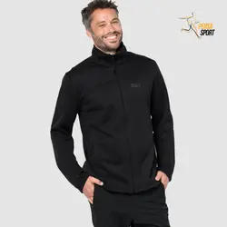 کاپشن مردانه جک ولفسکین CASTLE ROCK JACKET BL