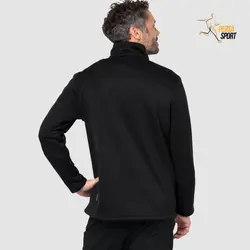 کاپشن مردانه جک ولفسکین CASTLE ROCK JACKET BL