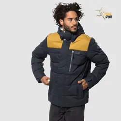 کاپشن مردانه جک ولفسکین LAKOTA JACKET