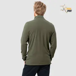 پلار مردانه جک ولفسکین GECKO Green