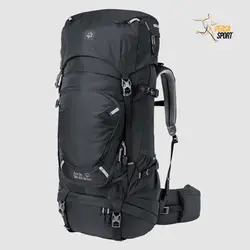 کوله پشتی مردانه جک ولفسکین HIGHLAND TRAIL 50