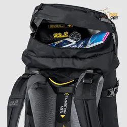 کوله پشتی مردانه جک ولفسکین HIGHLAND TRAIL 50