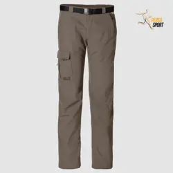 شلوار مردانه جک ولفسکین CANVAS SAFARI PANTS