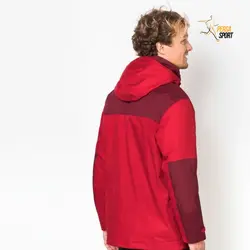 کاپشن مردانه جک ولفسکین JASPER 3IN1 MEN