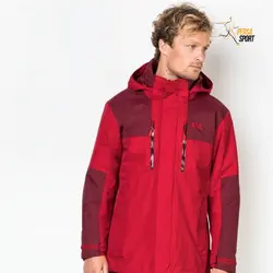 کاپشن مردانه جک ولفسکین JASPER 3IN1 MEN