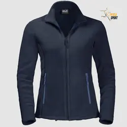 سویشرت زنانه جک ولفسکین MOONRISE JACKET WOMEN