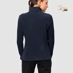 سویشرت زنانه جک ولفسکین MOONRISE JACKET WOMEN