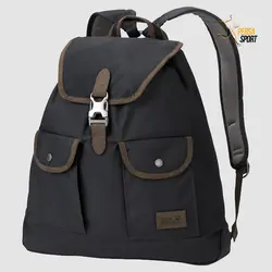 کوله پشتی جک ولفسکین WOODFORD 20 BL