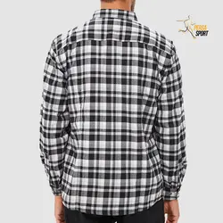 پیراهن مردانه جک ولفسکین BOW VALLEY SHIRT WH
