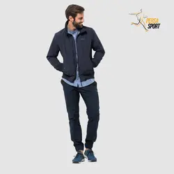 کاپشن مردانه جک ولفسکین HUNTINGTON JACKET OC