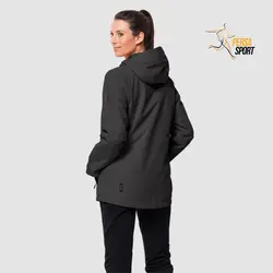 کاپشن زنانه جک ولفسکین NORRLAND 3IN1 W