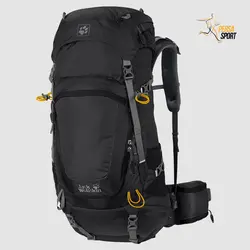 کوله پشتی مردانه جک ولفسکین HIGHLAND TRAIL XT 48