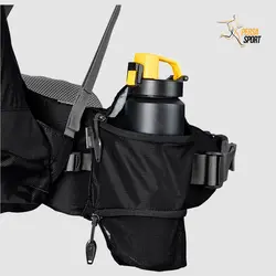 کوله پشتی مردانه جک ولفسکین HIGHLAND TRAIL XT 48