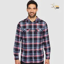 پیراهن مردانه جک ولفسکین VALLEY SHIRT MEN SR