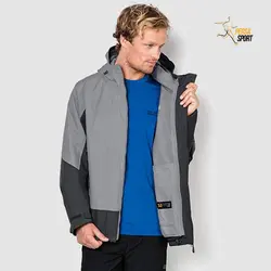 خرید کاپشن مردانه جک ولفسکین DISCOVERY COVE MEN - پرسا اسپرت