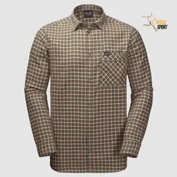 پیراهن مردانه جک ولفسکین FRASER ISLAND SHIRT
