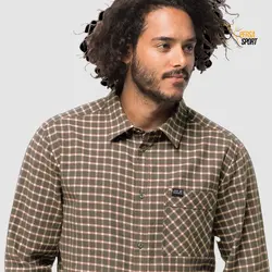 پیراهن مردانه جک ولفسکین FRASER ISLAND SHIRT